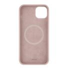 Силиконовый чехол MagSafe uBear Touch Mag Case для iPhone 14 Plus - фото 13